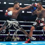 Boxing: Devin Haney comes home, wins at Chase Center