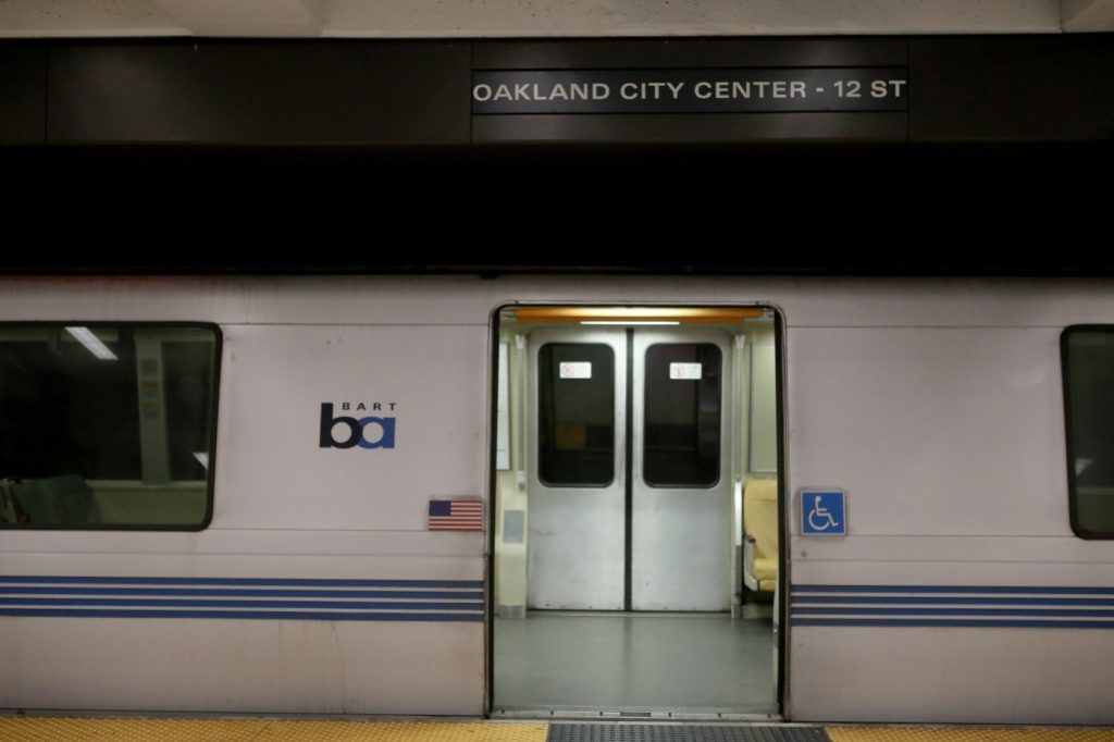 BART facing major delays near SFO; bus transfers required