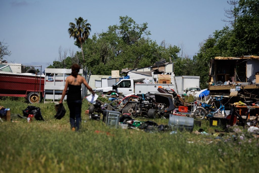 Despite billions spent, new data shows almost a third of the nation’s homeless now live in California