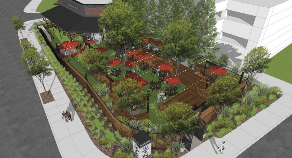 A huge new beer garden is coming to Walnut Creek in 2024