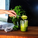 Easy, healthy home cooking: Try this recipe for chimichurri sauce