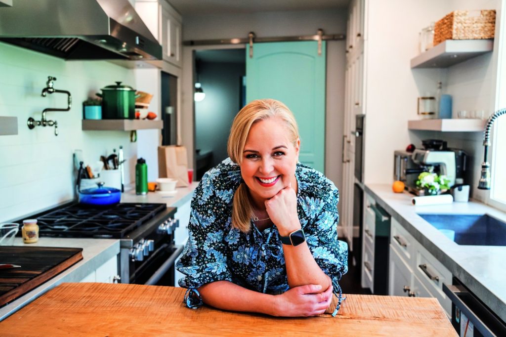 New Year’s Resolutions: How to become a better home chef, according to Amanda Haas