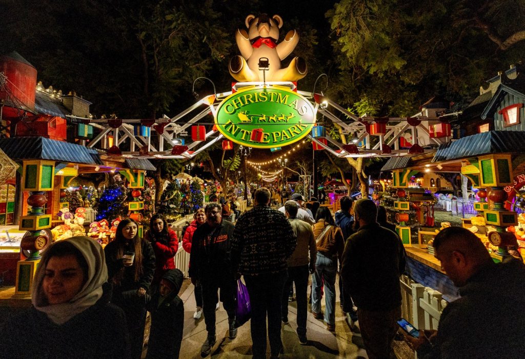 Photos: Holiday celebrations in the San Francisco Bay Area