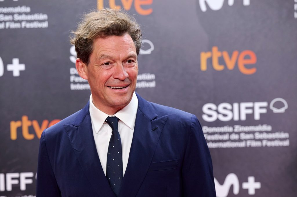 Prince Harry accused Dominic West of ‘invading his privacy’ after actor revealed drunken antics on South Pole trek: report