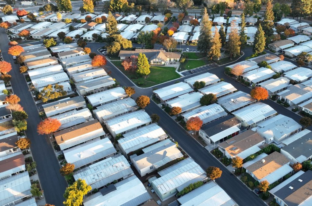 San Jose is California’s mobile home capital. See where those residents live.