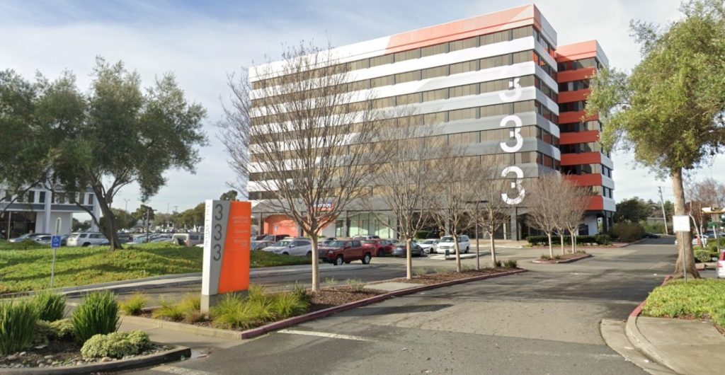 Loan default for big Oakland office complex may trigger foreclosure