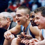 Eric Montross dies at 52; college basketball star won championship with UNC in 1993