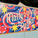 Muralists add creative touch to San Jose’s Christmas in the Park