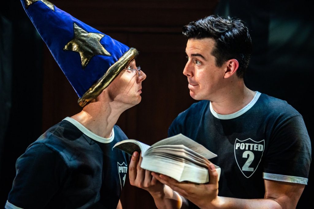 ‘Potted Potter,’ a parody of all things Hogwarts, returns to Bay Area