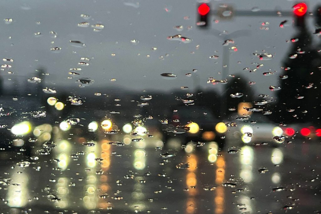 First of two rounds of wet weather this week to hit Bay Area on Wednesday