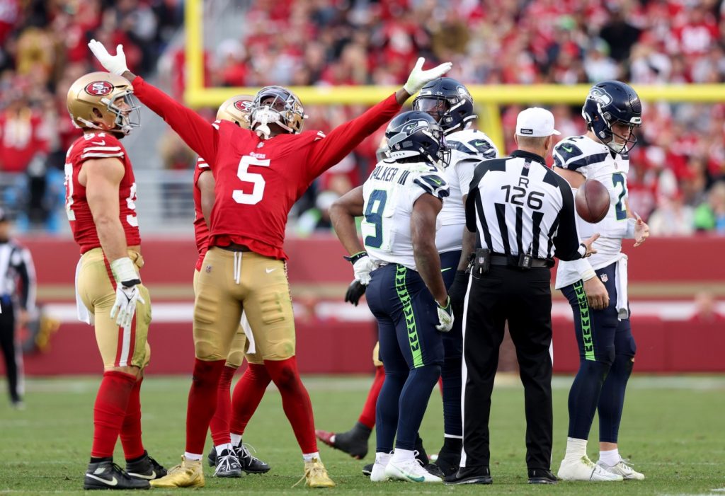 NFC playoff picture: Can the 49ers stay NFC’s No. 1 seed?