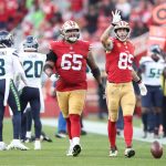 49ers pregame: Win would clinch a top-two seed; Aaron Banks active