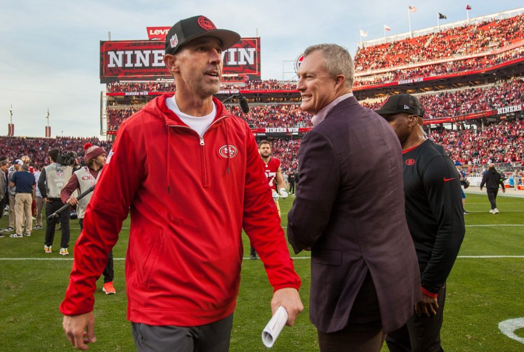 49ers report card: Purdy, explosive offense help Niners’ injury-depleted defense