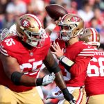 49ers practicing without several starters ahead of trip to Cardinals