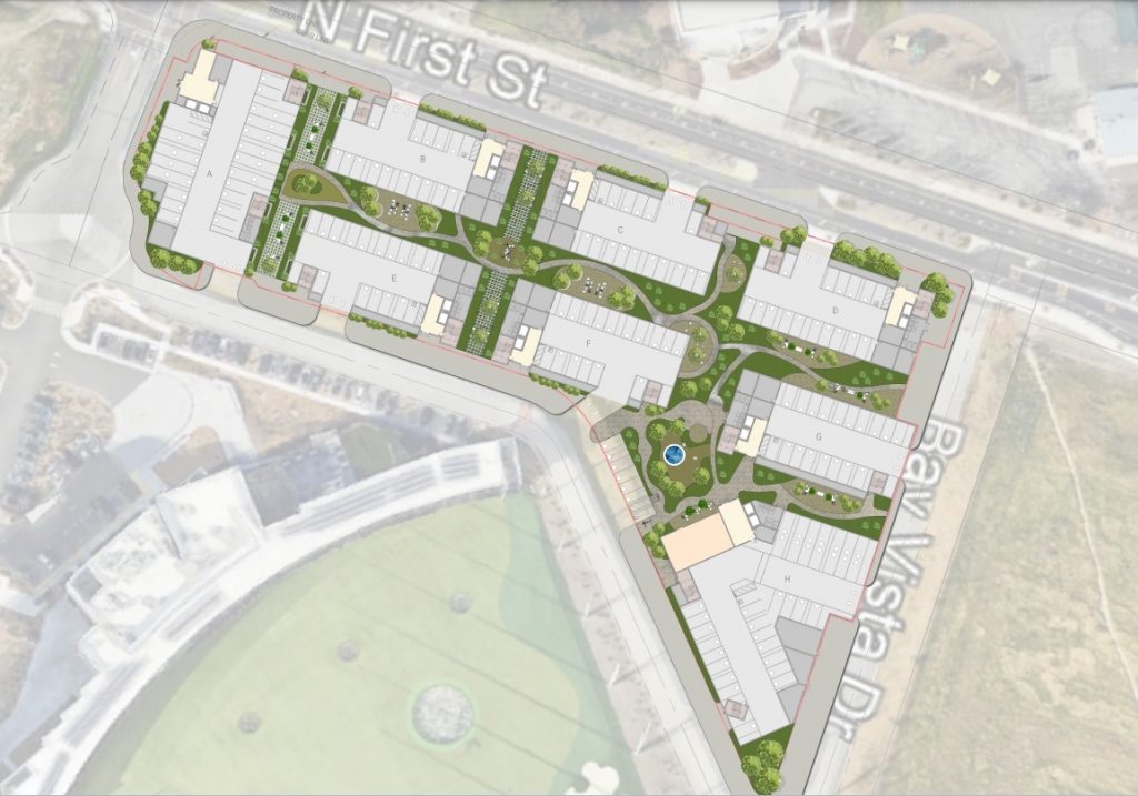 Huge San Jose residential development will be 100% affordable housing