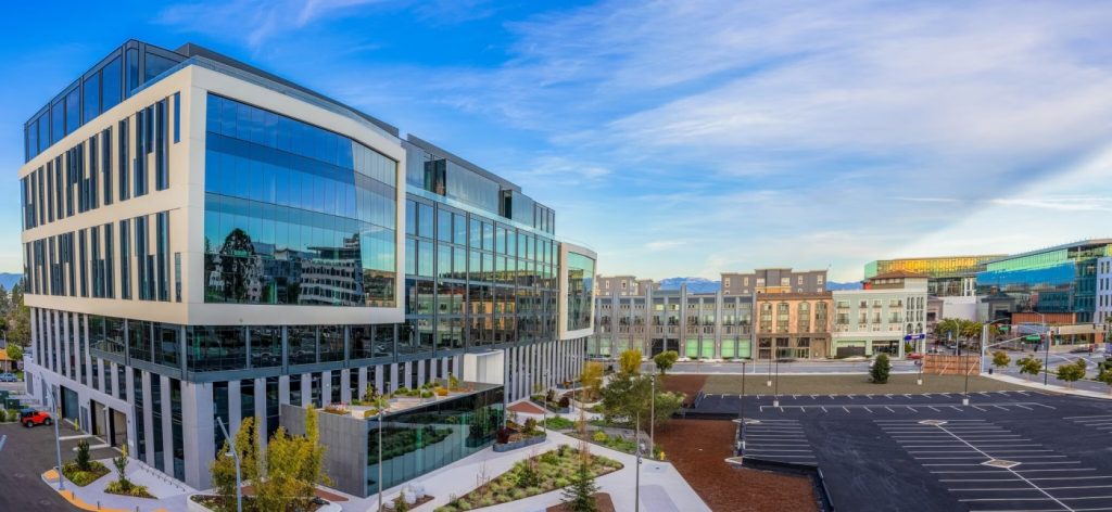 San Jose office building lands fast-expanding fintech as first tenant