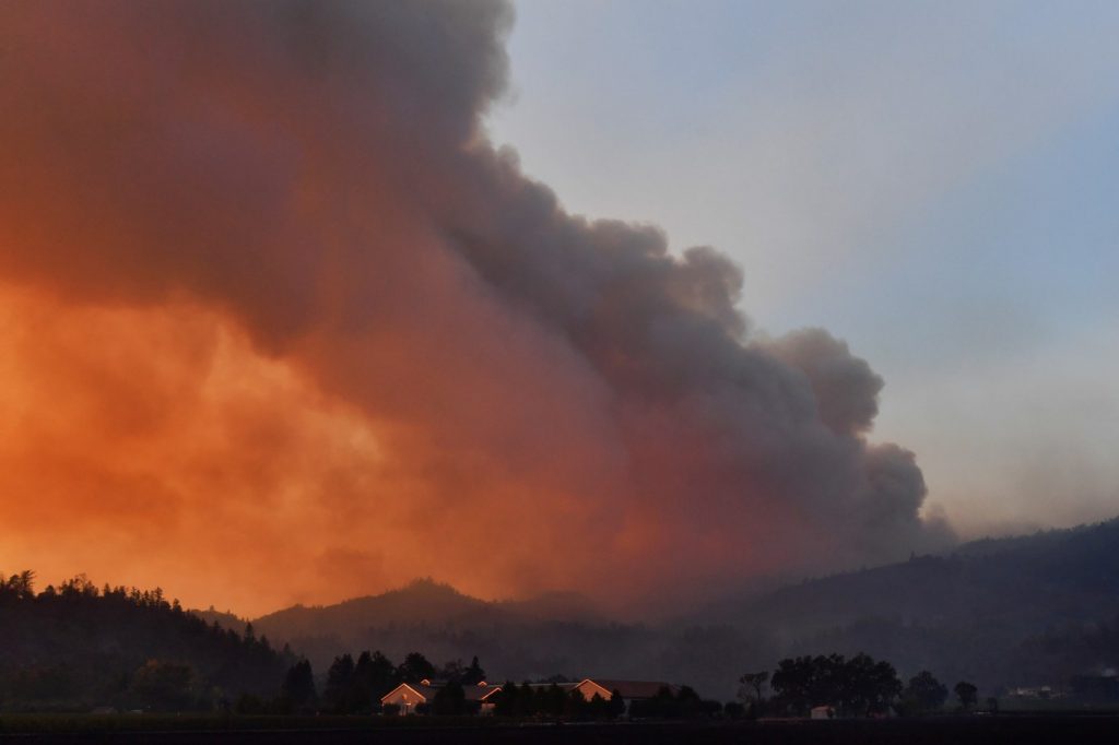 California wildfires are unleashing dangerous metals from soil, Stanford study shows