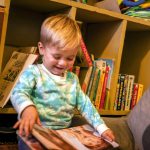 Share the Spirit: The Berkeley Baby Book Project is working to close the readiness gap