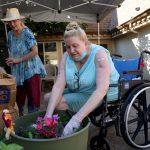 Share the Spirit: How one Concord garden made a world of difference, and a reason to get out of bed