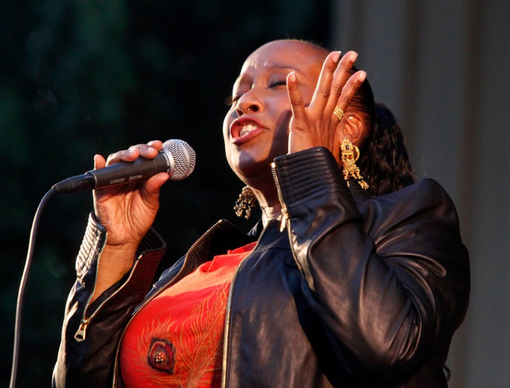 Bay Area music community goes to bat for beloved ailing singer