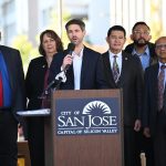 A year in, San Jose’s mayor doubts he can hit his homeless housing goals — even with an extension