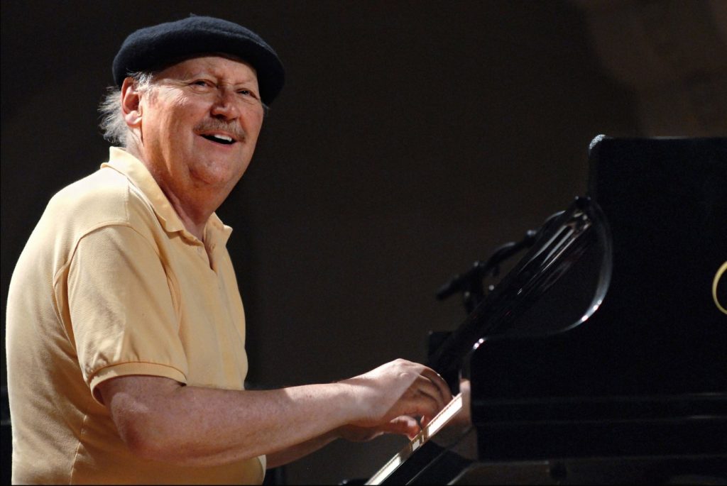 Pianist Larry Vuckovich’s new show pays tribute to jazz giant and old friend