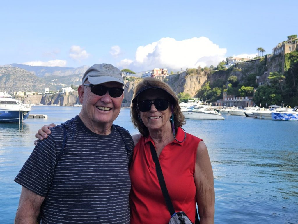 Wish You Were Here: A boating-biking Danube adventure led to Italy