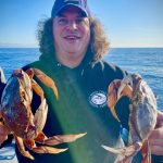 Dungeness crab action to pick up Jan. 5