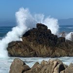 ‘Smart to stay away’ from Bay Area beaches as high surf slams coast ahead of storm