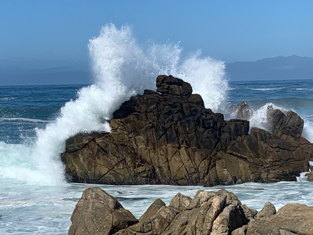 ‘Smart to stay away’ from Bay Area beaches as high surf slams coast ahead of storm