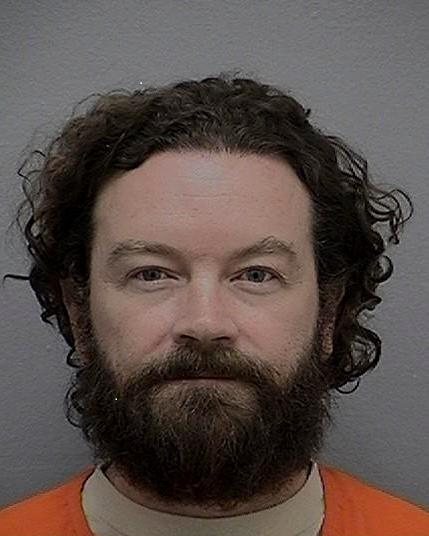 Danny Masterson sent to California prison to serve sentence for rape convictions, mug shot released