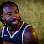 Nuggets’ DeAndre Jordan takes vegan diet to London for Great American Baking Show’s celebrity holiday special