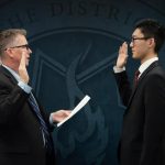 Californian teen passes state bar exam and is sworn in as an attorney