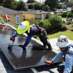 Solar energy and its cheaper bills are coming to more disadvantaged communities