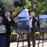 Santa Clara County honors New Almaden park champion