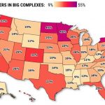 Big landlords just 28% of California’s rental market  