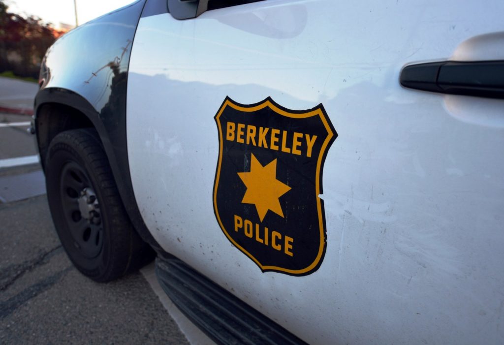 Police arrest suspect in Berkeley double stabbing