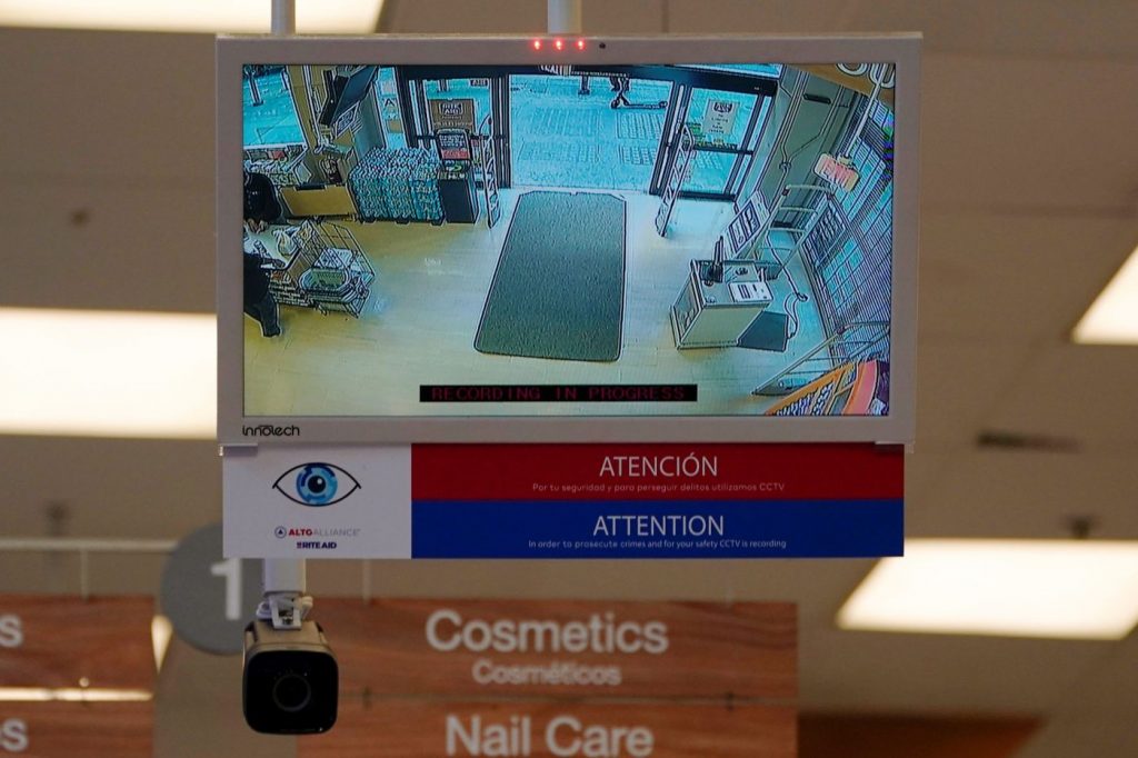 Rite Aid’s ‘reckless’ use of facial recognition got it banned from using the technology in stores for 5 years