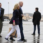 Bidens head to St. Croix before a challenging 2024