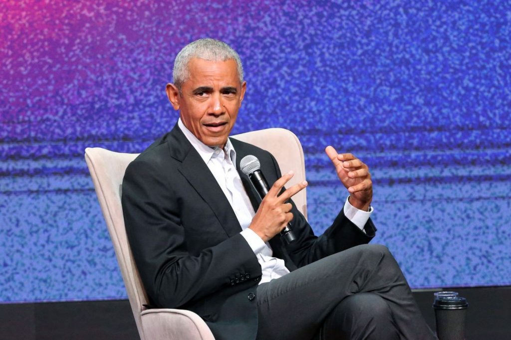 Barack Obama shares his favorite music of 2023, and it’s an eclectic mix