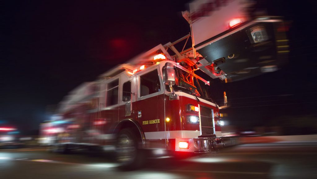 Elderly resident critically injured in San Leandro house fire Thursday evening