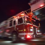 Elderly resident critically injured in San Leandro house fire Thursday evening