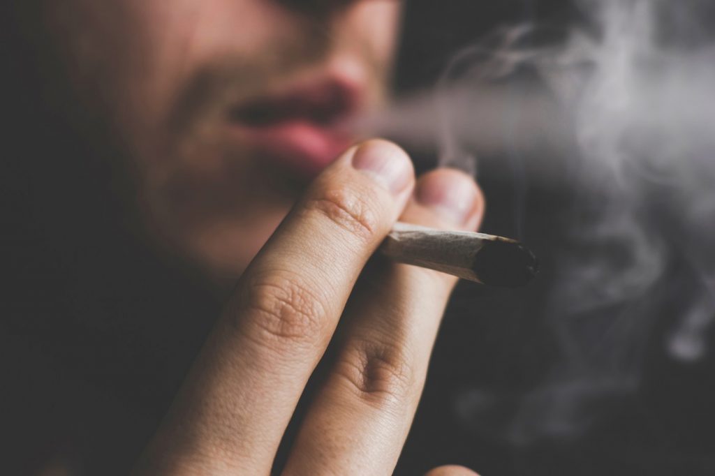 In 2024, California employers can no longer punish employees for using marijuana outside work