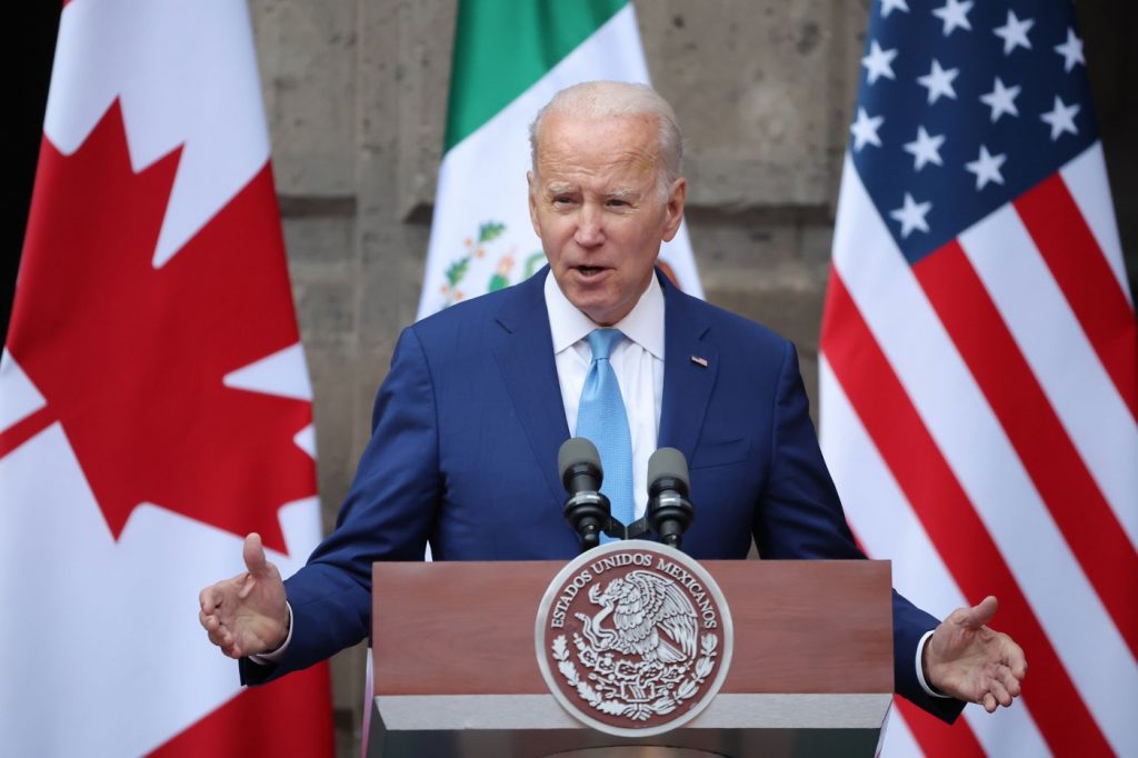 Douthat: Why Biden needs an immigration deal with Republicans