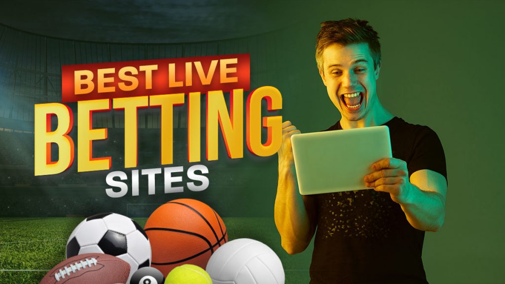 10 Best Live Betting Sites – In-Game Sportsbooks Rated for Odds, Markets, & Bonuses (2024)