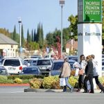 Three arrested on suspicion of $40,000 worth of stolen goods from Bay Area outlet mall