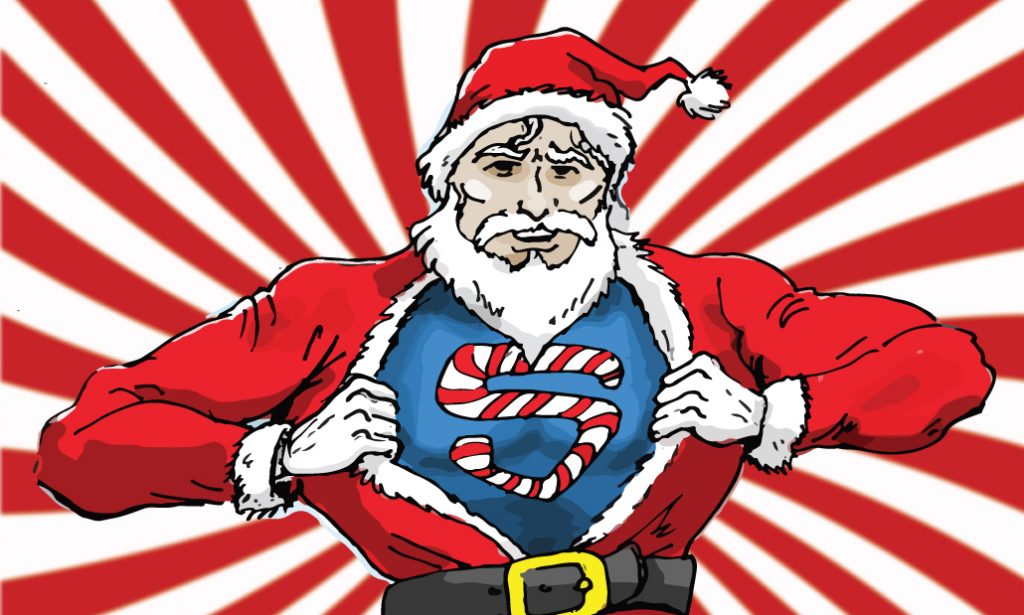 Here’s a look at a few things about Santa Claus you may not have considered