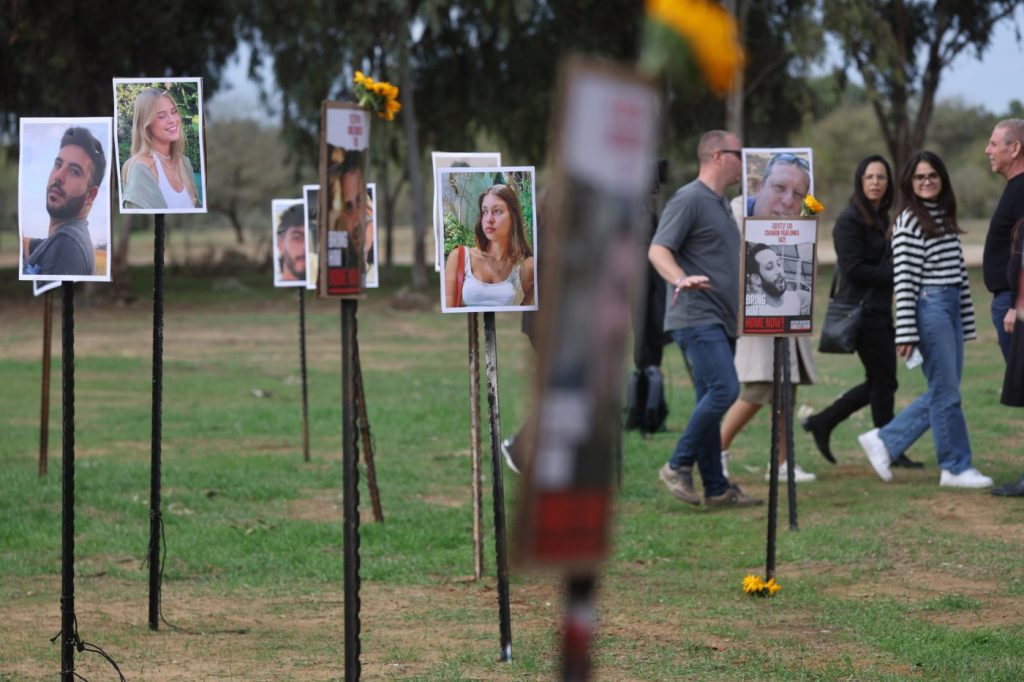 Opinion: Women’s groups have stayed silent too long on Hamas’ violence