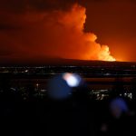 Volcano erupts in Iceland after thousands were evacuated