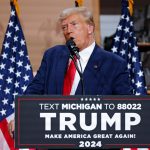 Donald Trump recorded pressuring Michigan county canvassers not to certify 2020 vote